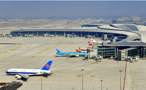 空運北京（首都、大興）機場