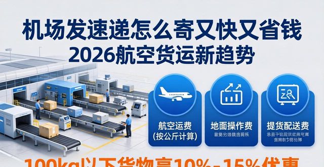 機場發快遞靠譜嗎_機場發快遞_機場發速遞