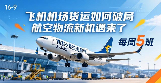 貨物運輸機場_貨運機場飛機怎么起飛_飛機機場貨運