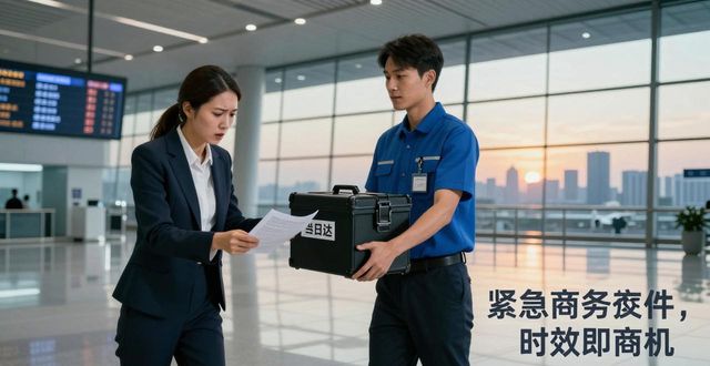 當日快遞機場可以寄嗎_快遞在機場一般要多久時間_機場當日快遞