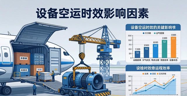 航空物流設備_設備空運物流_物流空運操作流程