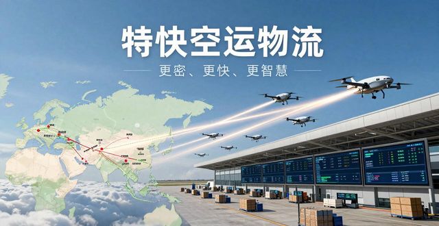 特快空運物流_空運快件_空運是不是特快