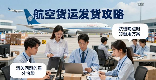 航空貨運中貨物的發運順序_航空貨運怎么發_航空貨物的發運順序是什么