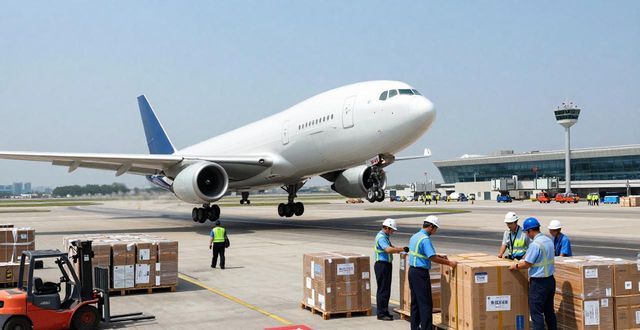 貨運航空物流公司有哪些_航空物流公司貨運_貨運航空物流公司招聘