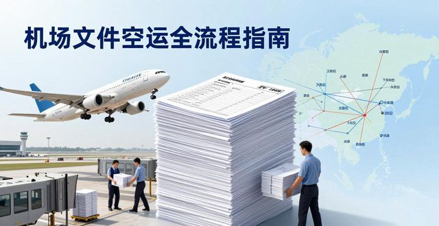 機場可以空運文件嗎_空運文件必須隨機嗎_空運機場貨物可以放多久