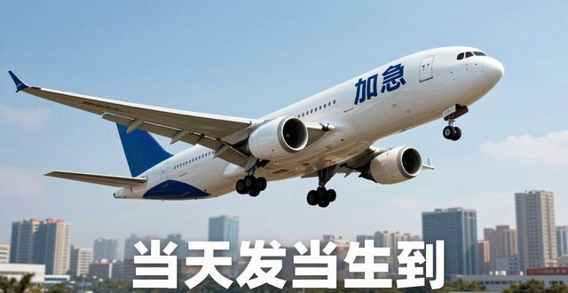 航空貨運可以加急嗎_航空加急快遞_航空加急件運費怎么算