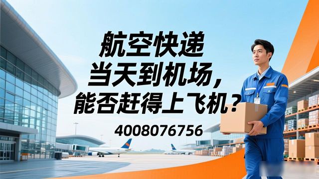 到機場走航空快遞當天能到嗎?_機場航空快件當天能到嗎_機場航班寄快遞