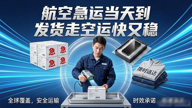 航空急運_航空急送_航空急件運輸
