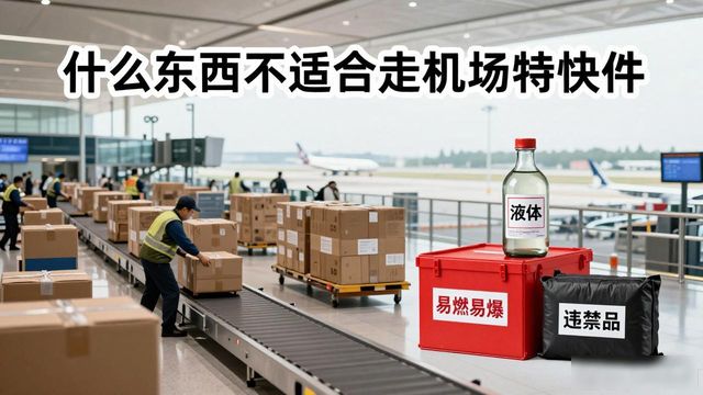 機場快件中心工作怎么樣_機場快件怎么寄_機場特快件