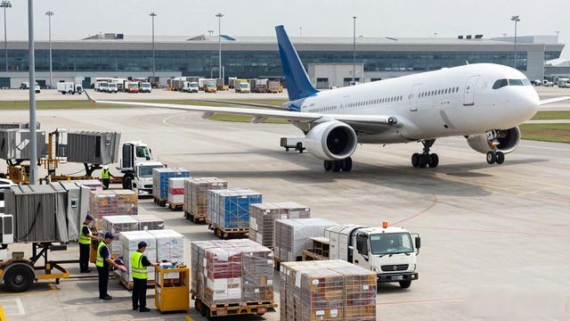機場物流空運_機場物流空運怎么收費_機場空運物流公司