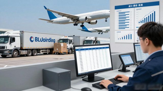 貨運機場物流公司排名_機場航空貨運物流_機場物流貨運
