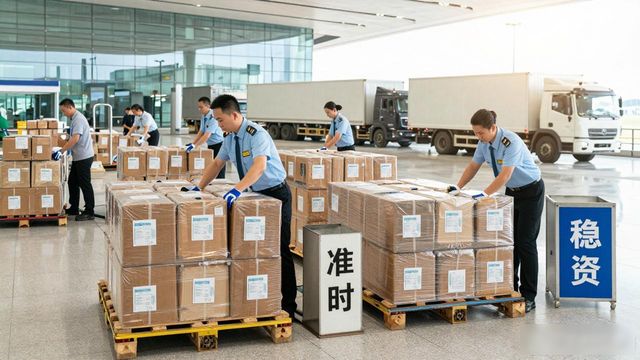 機場貨物托運_托運機場物流多少錢_機場物流托運