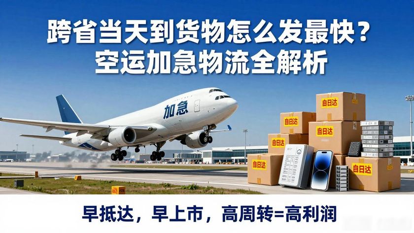 航空加急快遞_空運加急多少錢_空運加急物流