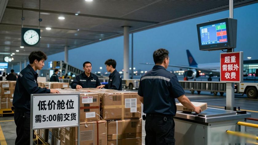 航空企業貨運_貨運航空企業排名_貨運航空企業簡介
