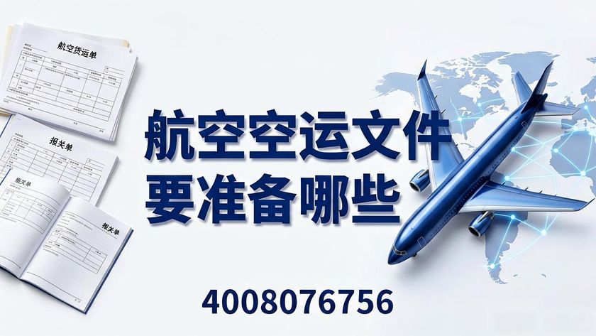 航空空運文件_文件航空物流_空運文件怎么辦理