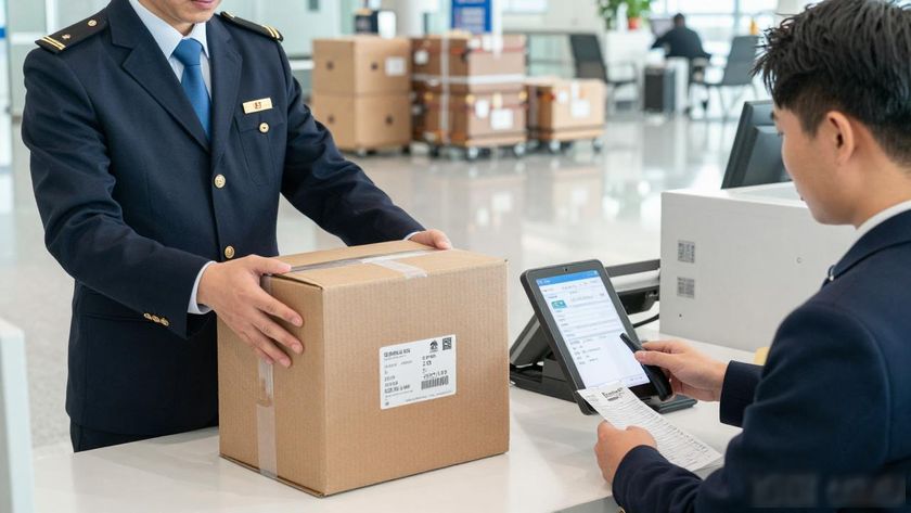 白酒航空托運規定_航空貨運白酒_航空公司白酒托運
