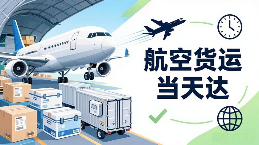 航空貨運當日達_航空貨運當天達_航空貨運一般多久能提貨