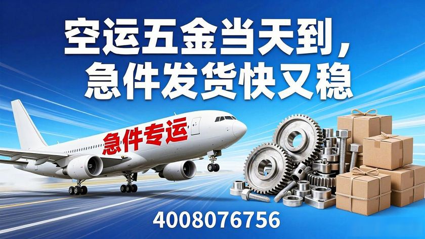 空運五金_五金運輸_五金貨物