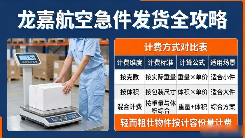 航空加急件怎么發順豐_航空加急件運費怎么算_龍嘉航空加急快件怎么發