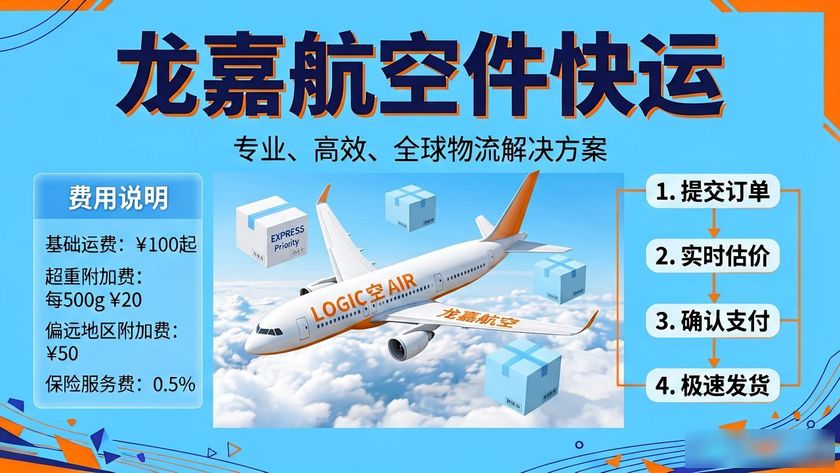 龍嘉航空官網_龍嘉機場航空快遞_龍嘉航空件快運