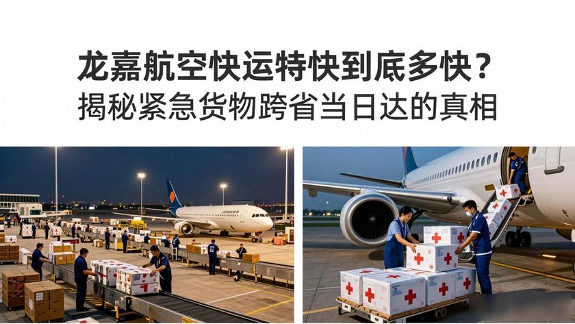 龍嘉航空官網_龍嘉航空快運特快_龍嘉機場航空快遞