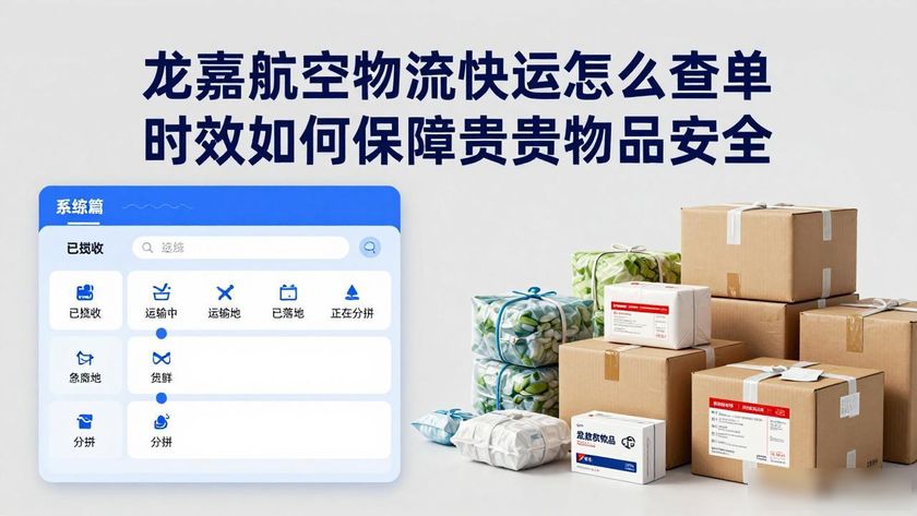 龍嘉航空服務電話_龍嘉航空物流快運_龍航物流查詢