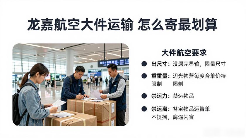 航空大件貨物托運價格_龍嘉航空運輸大件_空運大件物流